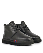 MENS NEUMEL LEATHER Black