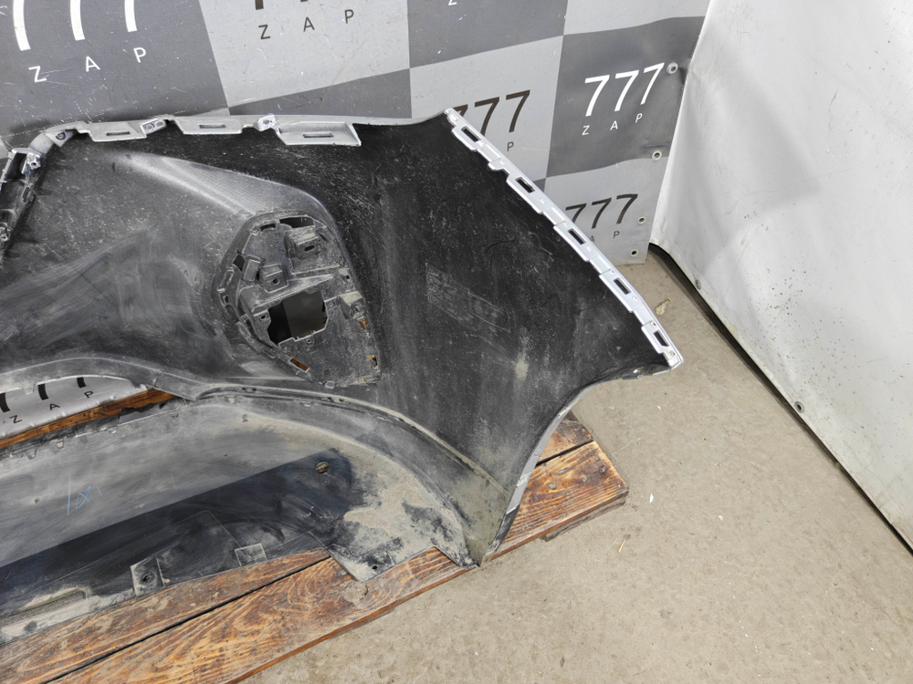 Бампер передний Haval M6 2 21-нв Б/У Оригинал 2803101XKZ0YA