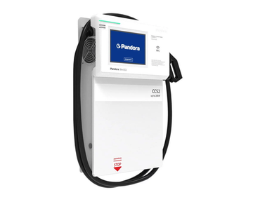 Настенная зарядная станция Pandora Slim ECO 20 CCS Combo2