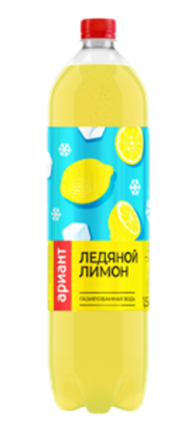 Ариант 0,5/12 ЛЕДЯНОЙ ЛИМОН ПЭТ