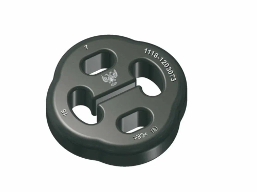 Резинка подвески глушителя для ВАЗ Калина, Гранта БРТ