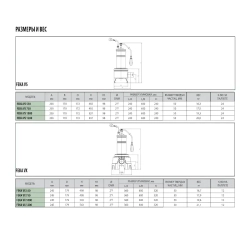 Насос фекальный DAB Feka VS 1000 M-A, 103040080