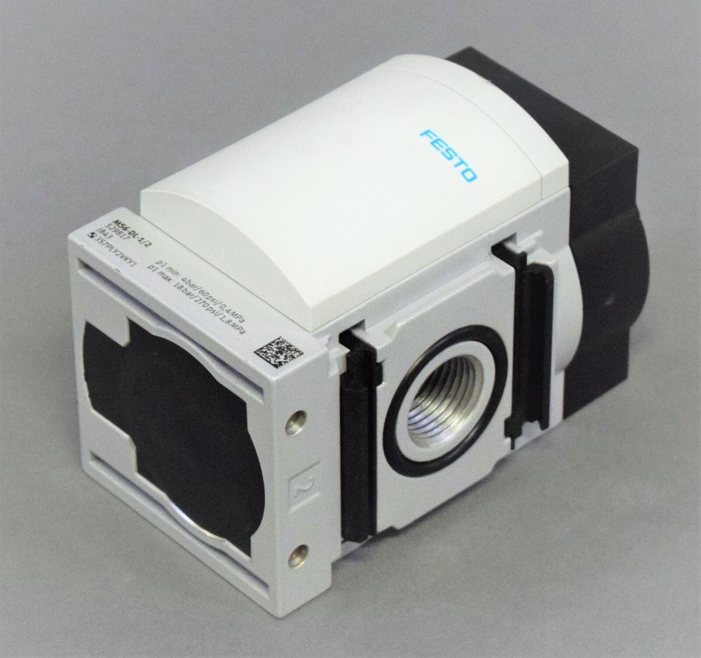 FESTO MS6-DL-1/2