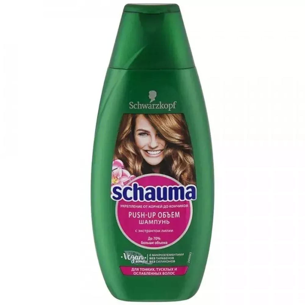 Шампунь Шаума