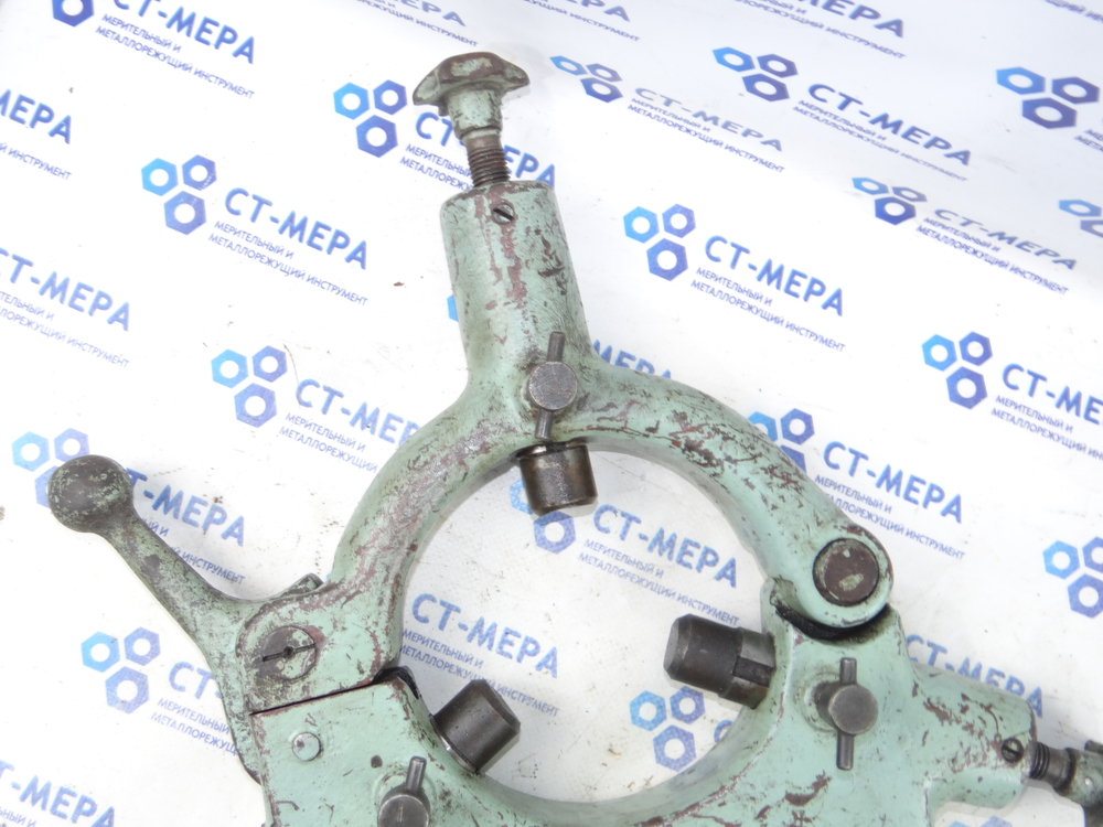 Неподвижный люнет для токарного станка 1К62(след. хранения)