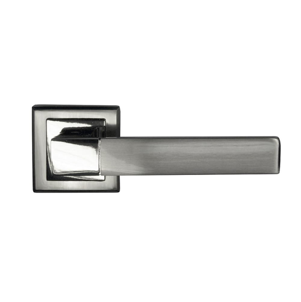 Ручки раздельные BUSSARE STRICTO A-67-30 CHROME/S.CHROME