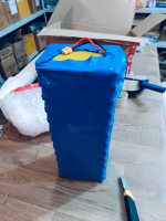 Lifepo4 аккумулятор 36v вольт