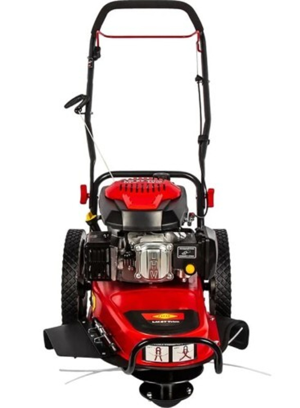 Газонокосилка бензиновая DDE LM 57 Trim 791-967