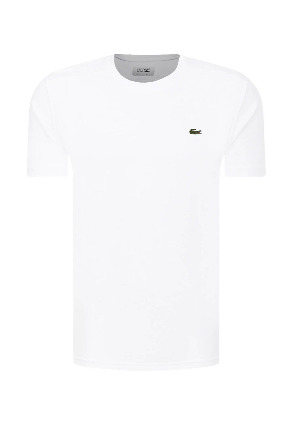 Футболка Lacoste - белый(TH7618)