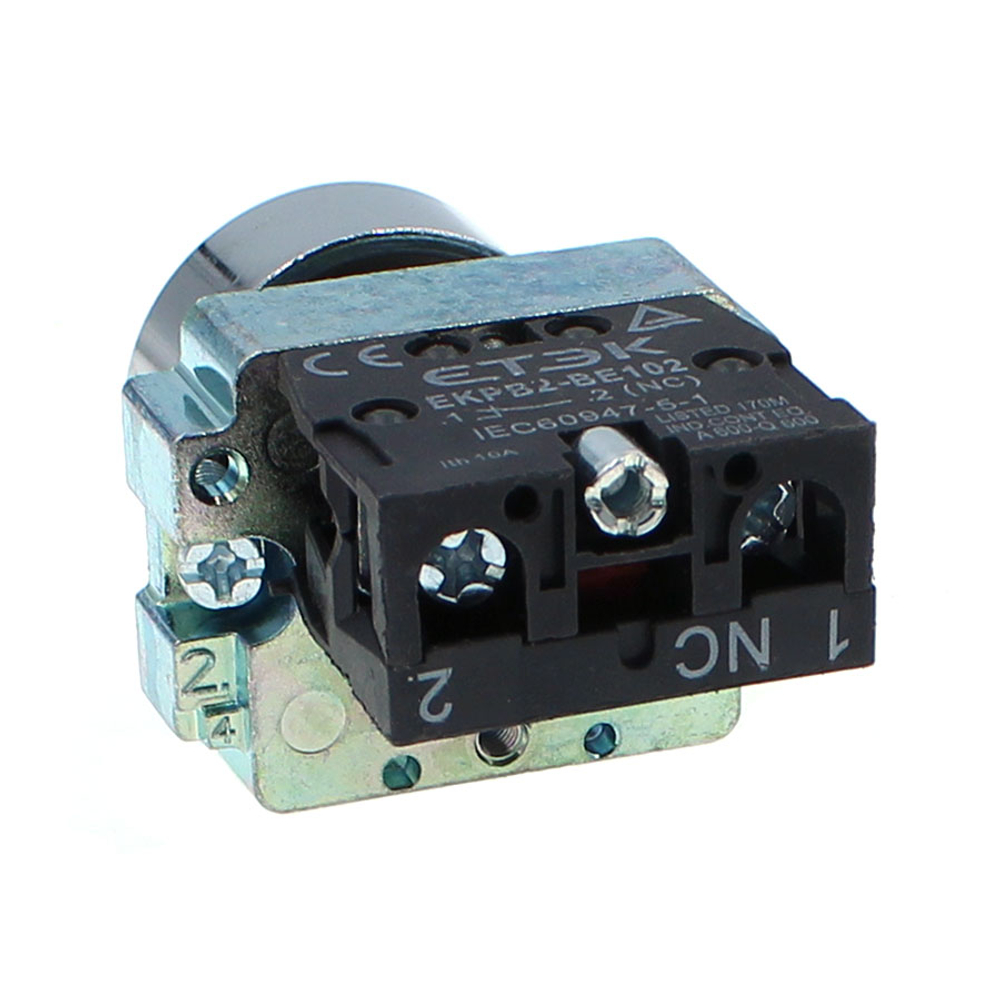 Кнопка красная NC (20 шт.)