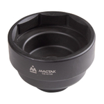 МАСТАК (100-42100) Головка торцевая восьмигранная для гаек ступицы Scania 3/4", 100 мм