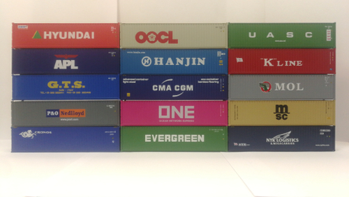 40ft.контейнер, в асс.