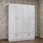 Шкаф распашной с антресолью 4/9