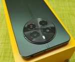 Realme 12 4G (RMX3871) - Задняя крышка (корпус)  в сборе со стеклом камеры (ORIG-SP)