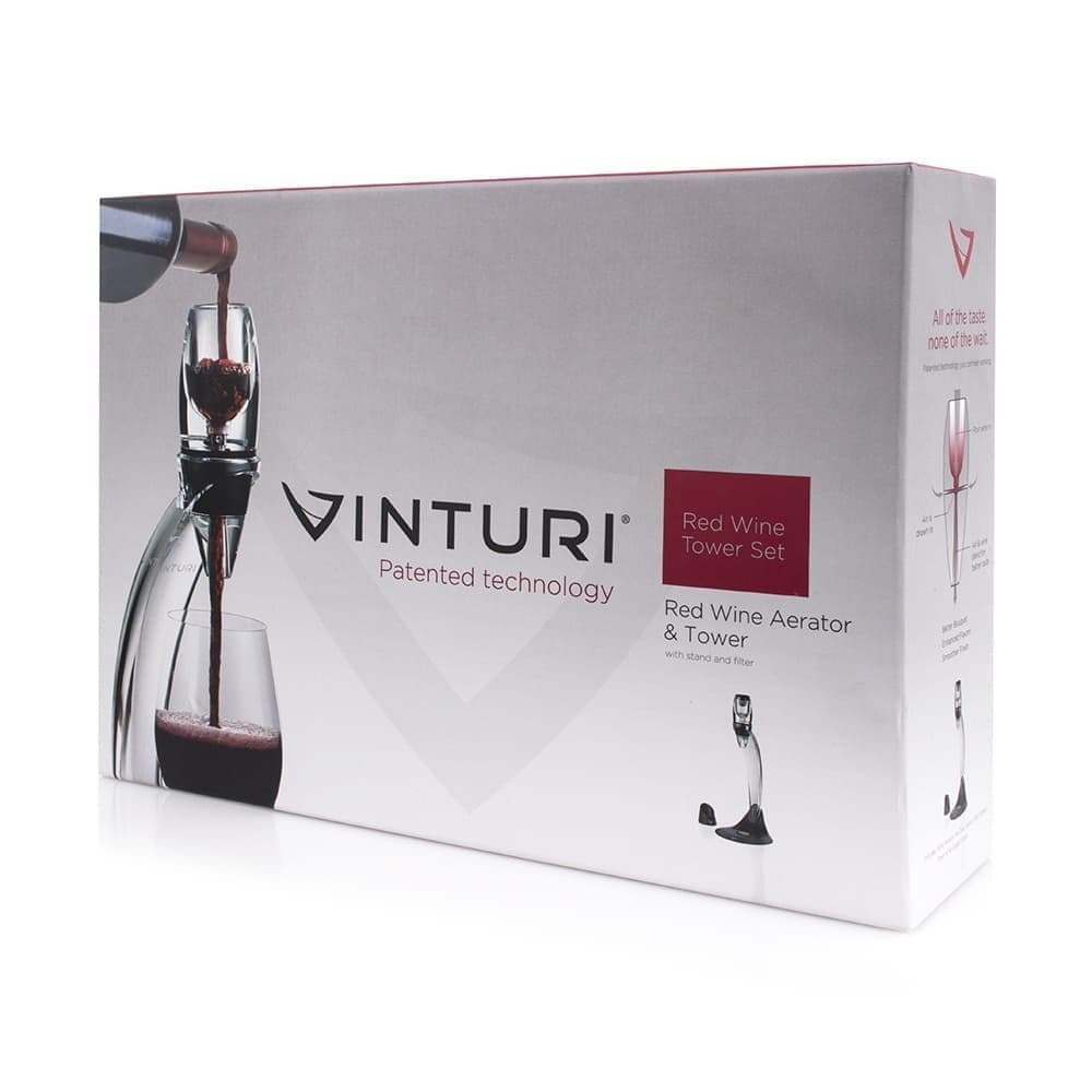 Vinturi Deluxe, набор для красного вина