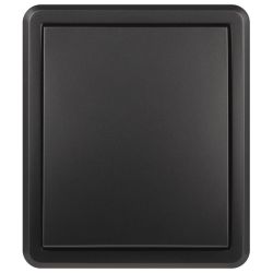 Переключатель ЭРА Эксперт 11-1203-05 10АХ-250В IP20 ОУ антрацит | Эра Эксперт