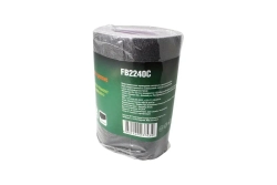 Бумага наждачная RF-FB2240C на тканевой основе 115ммх5м в рулоне (P240) ROCKFORCE