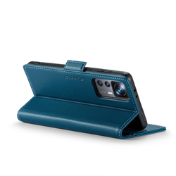 Чехол-книжка CaseMe Smooth Xiaomi 12T (Pro)