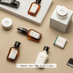 DEPOT 100 HAIR CLEANSING NO. 105 INVIGORATING SHAMPOO - шампунь, укрепляющий против выпадения волос, 50 ml