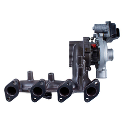 Турбина 824168-5001S Garrett для Kia