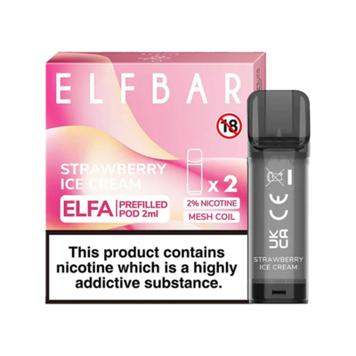 Картридж ELF BAR ELFA