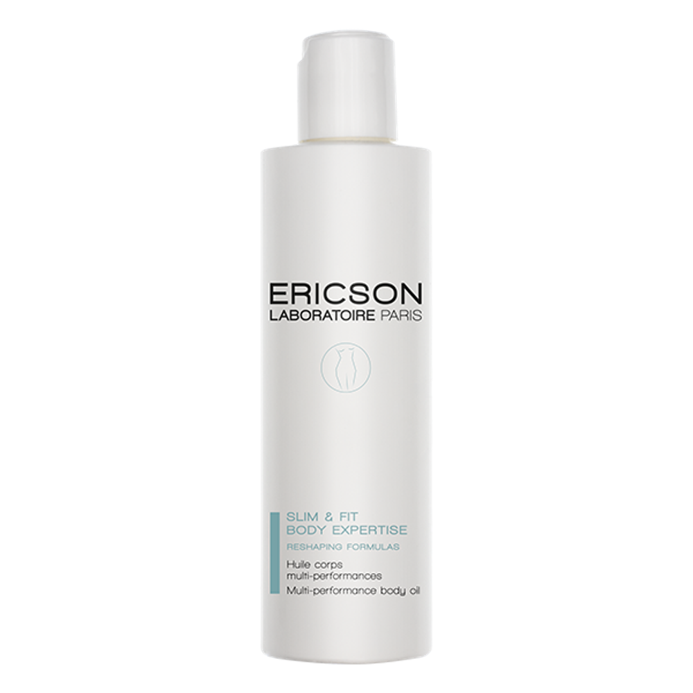 Ericson Laboratoire Антицеллюлитное масло Multi-Performance Body Oil 200 мл