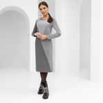 Платье По мировым тенденциям (гранит) Charutti (Акция)
