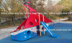 Игровой комплекс Алые паруса