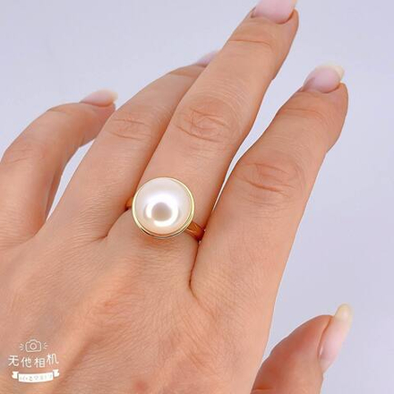 Кольцо Fallon - арт075