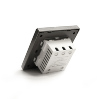 Регулятор скорости симисторный L91 (2,5А), gray