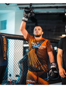 Тренировочный комплект борцовка спортивный костюм