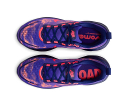 Кроссовки для бега мужские Nike Vomero 18 M Фиолетово-Тёмно-Синий