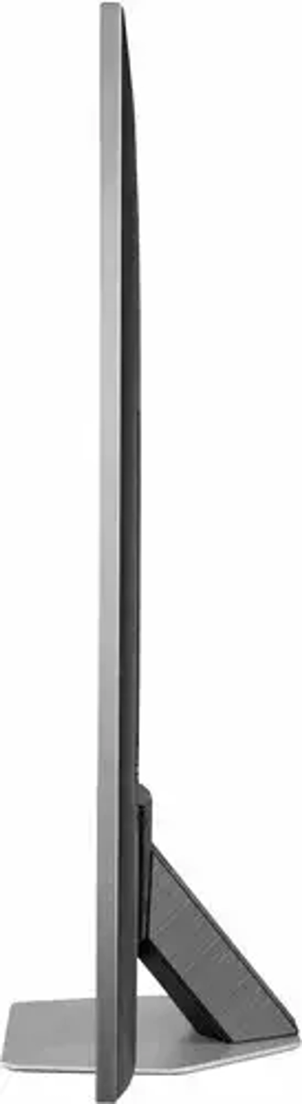 Телевизор Samsung QE75Q80D (2024) 4K UHD , серебристый