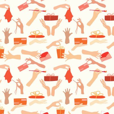 Добрые руки делают добрые дела.