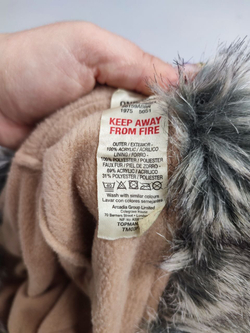 Шапка-ушанка Topman модная