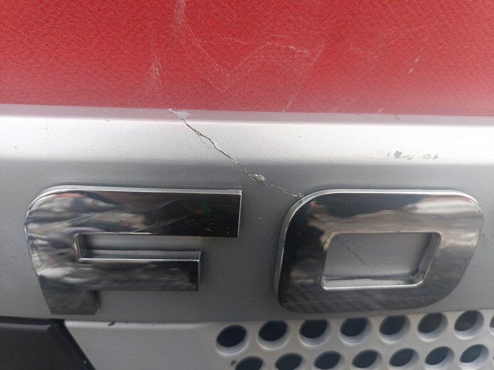 Капот в сборе (дефект) 2023г