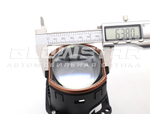 Билед модули Aozoom X7 2025 (прямоугольные) 3.0 дюйма, 2 чипа, 5500K, 12V, 55W/63W крепление 3R (комплект, 2шт)