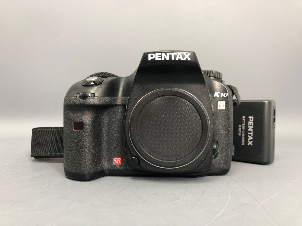 Pentax K10D