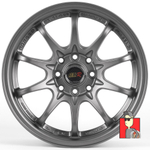 Комплект дисков RAYS 15x7 et3 4x100/4x114.3