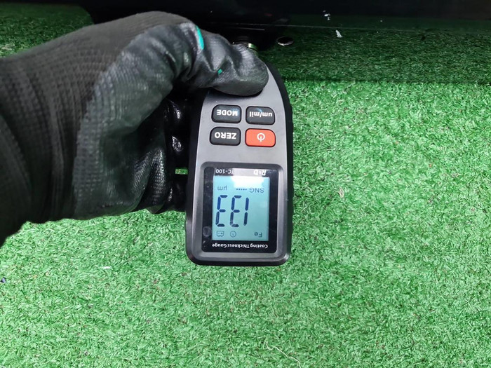 Дверь передняя правая Land Cruiser 200 (2015-2021)