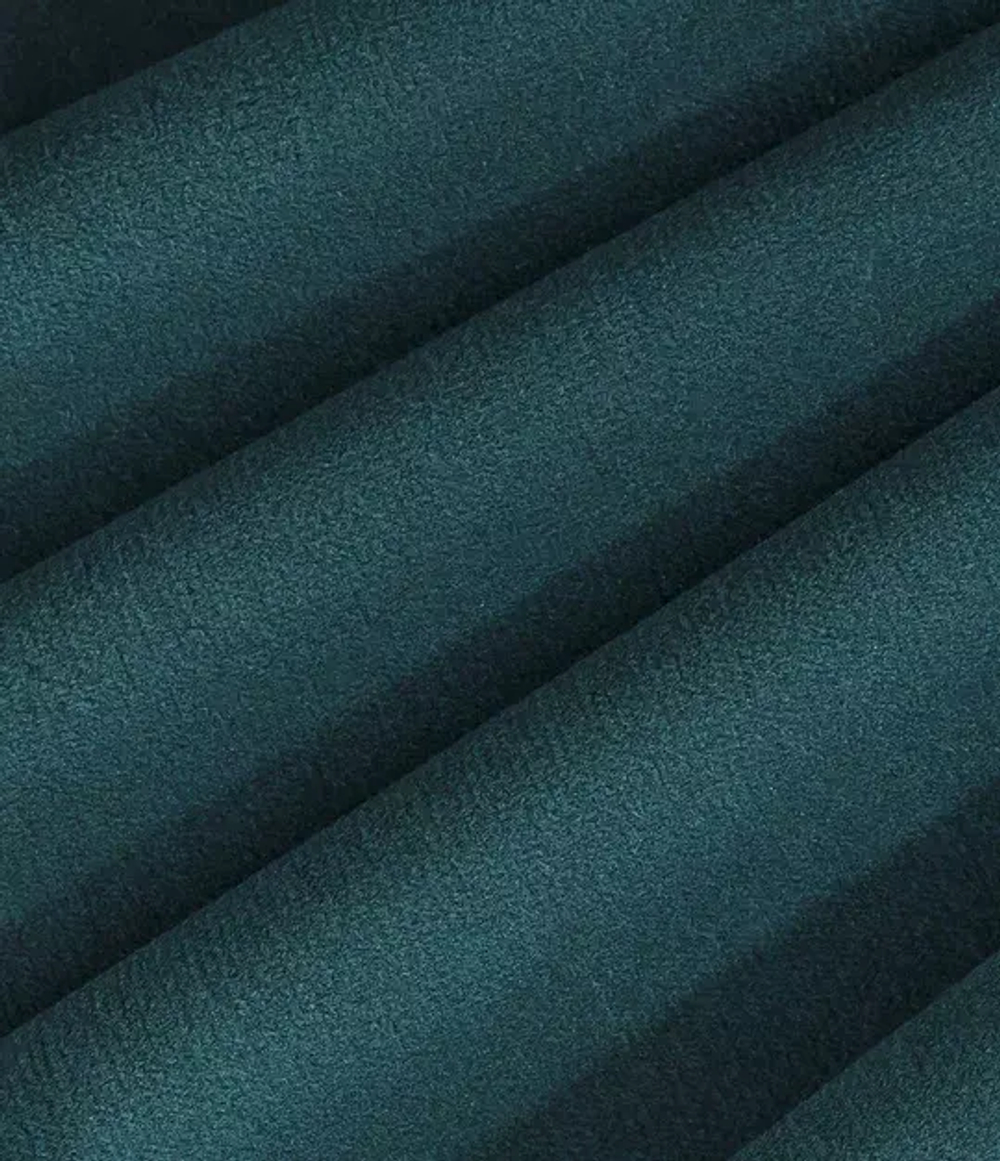 Ткань "Бархат" изумрудный