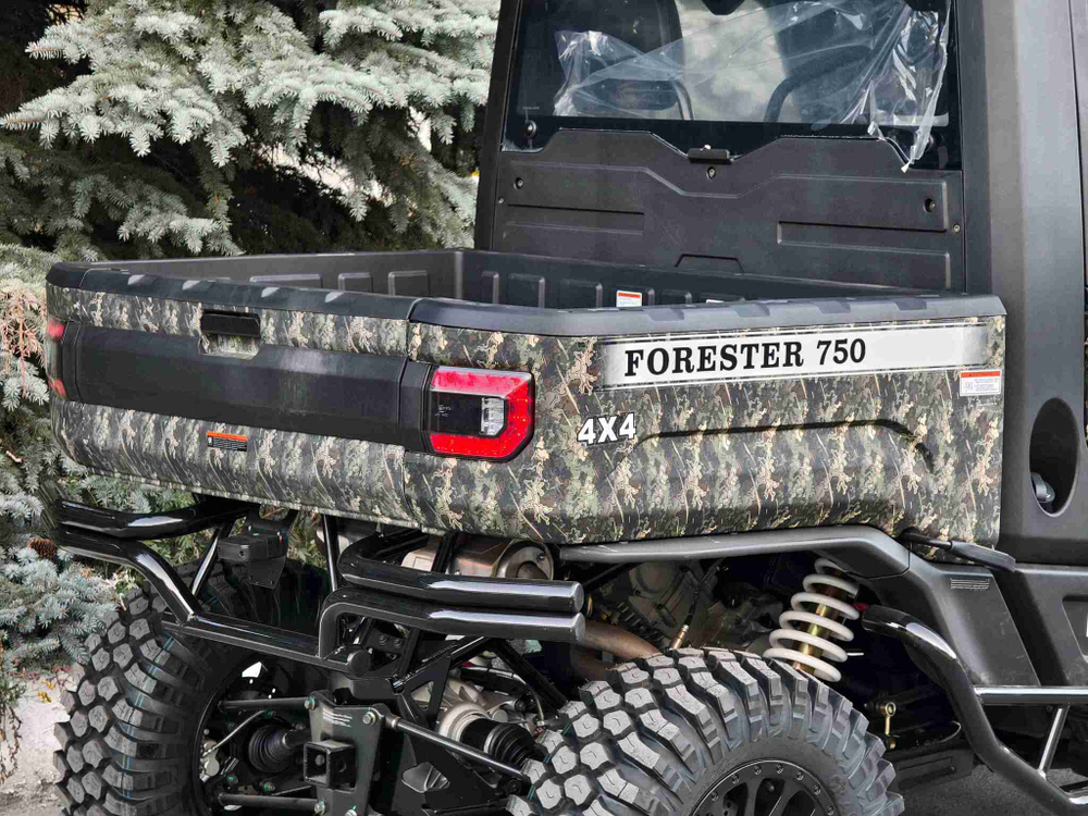 Hisun 5S FORESTER 750
