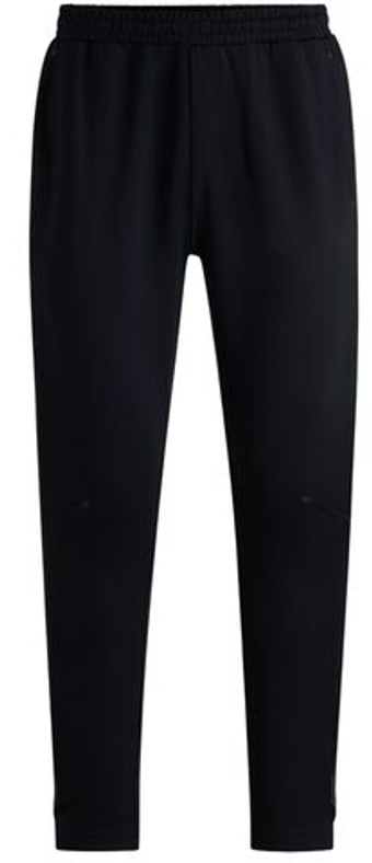 Мужские теннисные штаны BOSS Hecon Active - черный