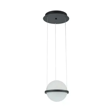 Подвес 20W 3000K 4502-1P черный Ringar Favourite