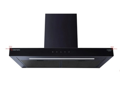 Meferi SlimBox60BK COMFORT