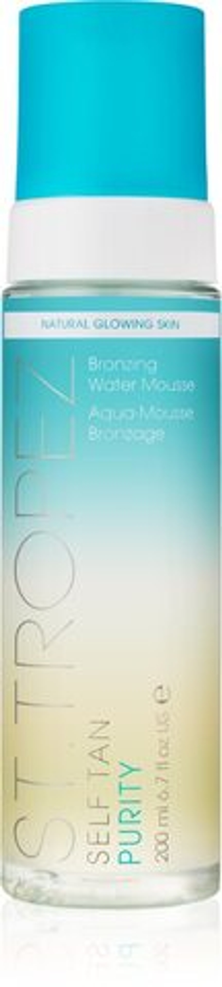 St.Tropez Self Tan Purity - пена автозагар для тела /   200  ml  / GTIN 5060022302273