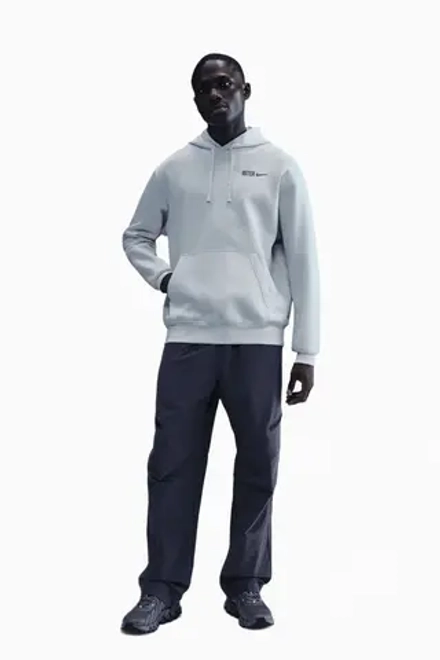 Кофта Nike Inter Milan 25/26 Club - серый