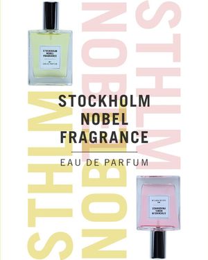 Stockholm Nobel Fragrance No 1