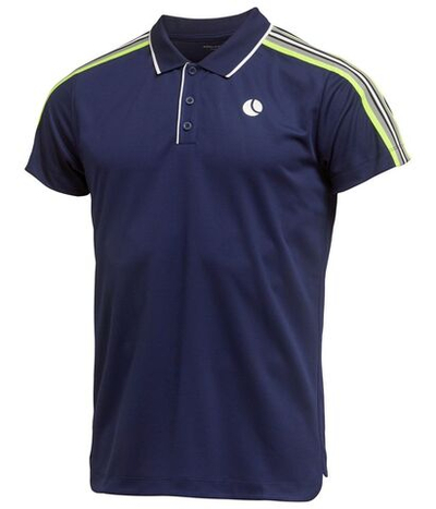 Мужское теннисное поло Björn Borg Polo Tyler - peacoat