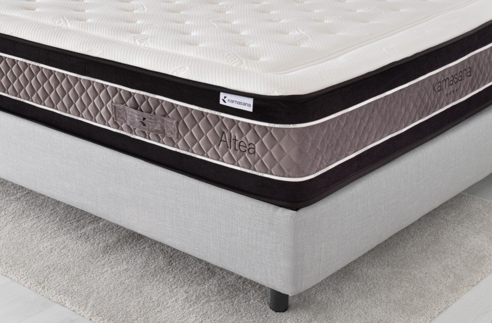 Беспружинный матрас Kamasana Altea 200x220 до 160кг